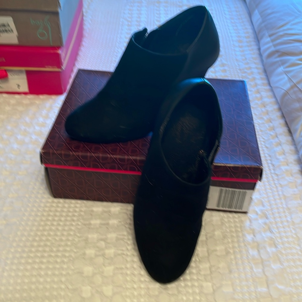 Dress ankle Boots